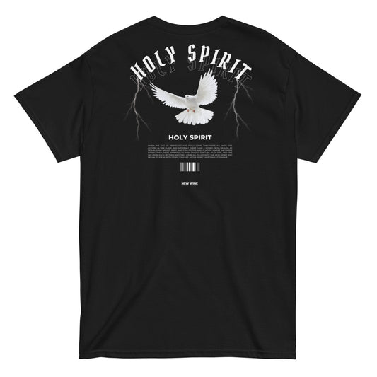 Holy Spirit - Black T-shirt