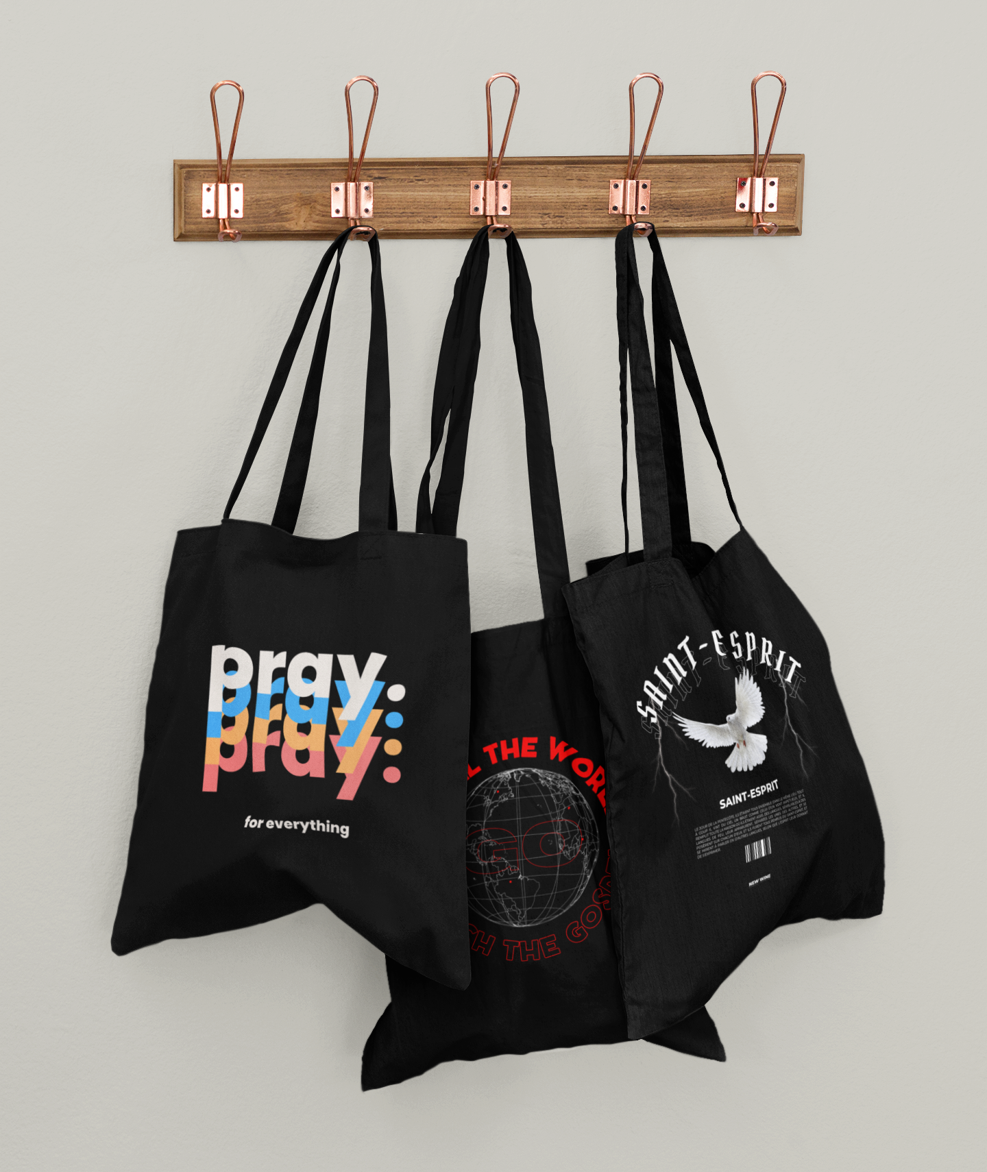 Tote Bags