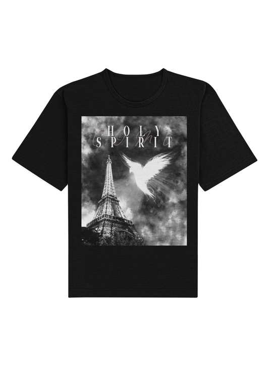 Holy Spirit - Black T-shirt