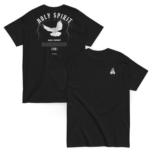 Holy Spirit - Black T-shirt